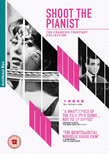 Shoot The Piano Player (1960) (DVD)
